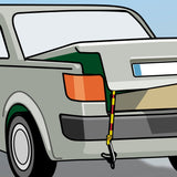 Kerbl Zurrgurtset 16tlg. in Box 37996