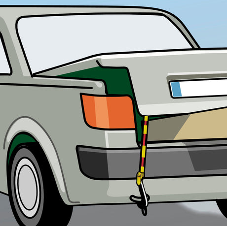 Kerbl Zurrgurtset 16tlg. in Box 37996