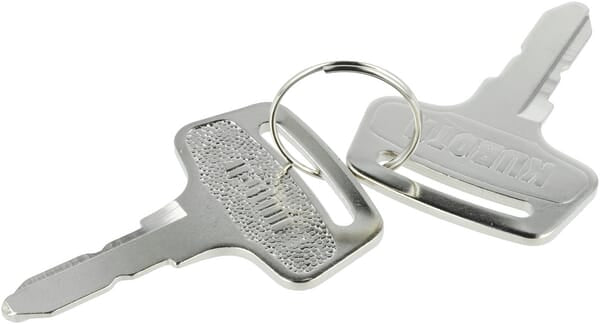 Kubota Schlüssel 3741055150