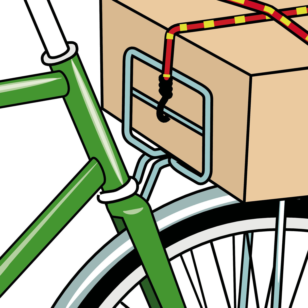 Kerbl Zurrgurtset 16tlg. in Box 37996