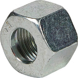 Union nut 12L M18x1.5 Zn