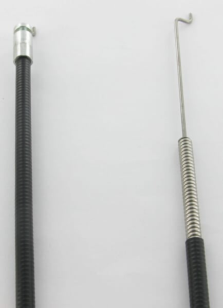 Throttle cable