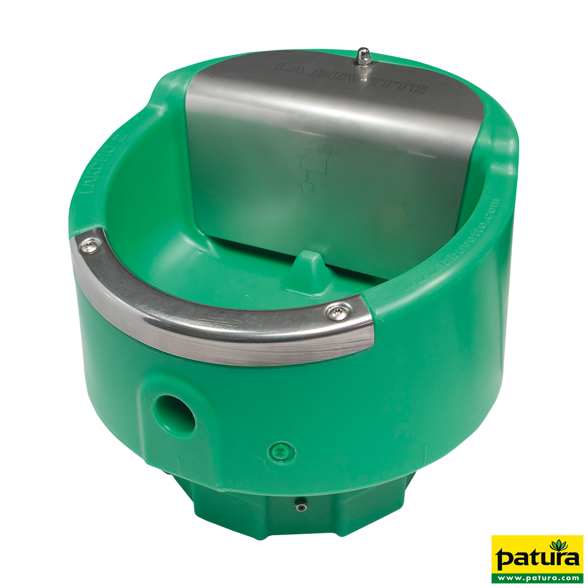 La Buvette - Schwimmerventil-Becken Lakcho 2 beheizbar, 24 Volt / 80 Watt - 381840