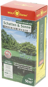 KRAMP Dünger, LP 50, Rasen, Premium, 50 m² 3820031WO