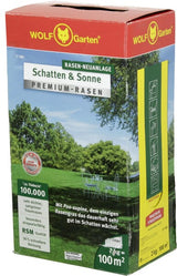 Seeds, LP 100 Lawn Premium 100m²