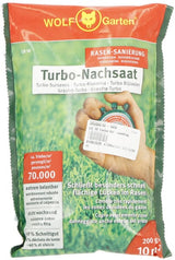 Seeds, LR 10 Turbo reseeding 10m²