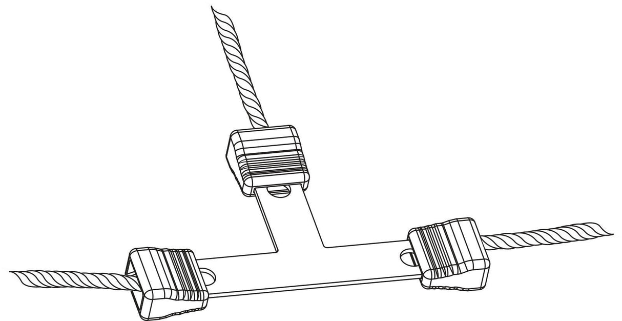 AKO Reparaturset Litzclip 8-teilig 442018/081