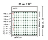 Kerbl Tor für Netze 90cm - 446517