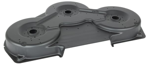 Stiga Deckgehäuse, 125C [grau] 3875615370