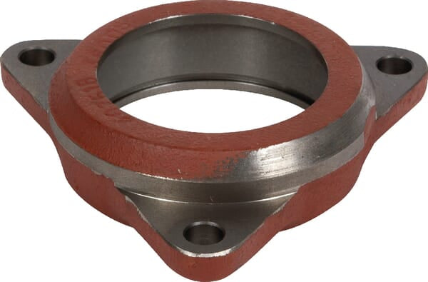 New Holland / Case FLANSCH 387566 original CNH Ersatzteil