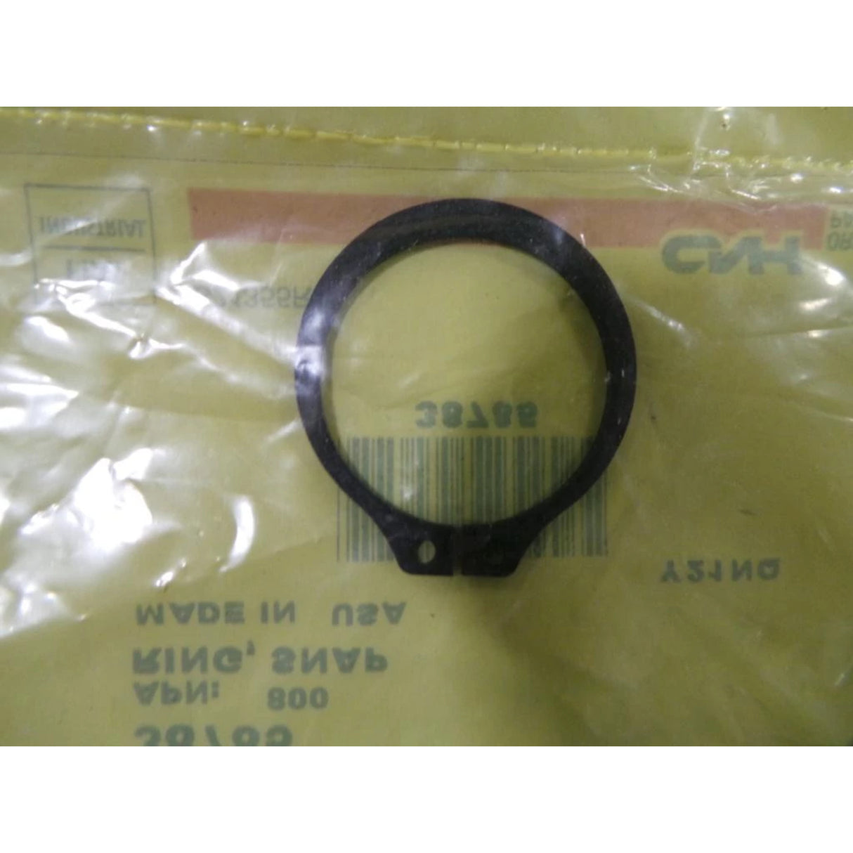 Original New Holland CNH Ersatzteil Nummer 38785 SPRENGRING 