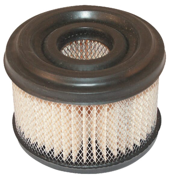 Air filter round 98x34x74mm