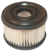 Briggs & Stratton Luftfilter rund 98x34x74mm 390492