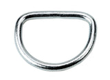 Kerbl D-Ring 8x40mm, verzinkt  125001