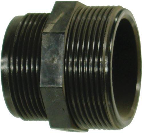 Mamelon de raccordement 11/2"x13/4" mâle