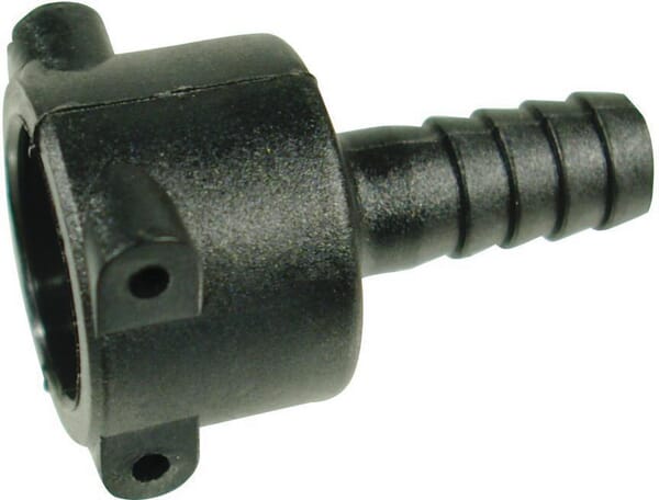 Embout de tuyau 10mm