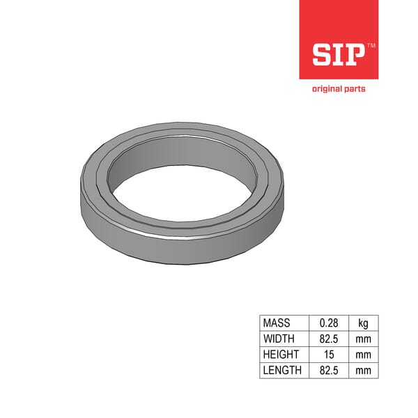 SIP.SI Hülse 393570180