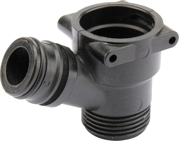 Retour de pièce de transition