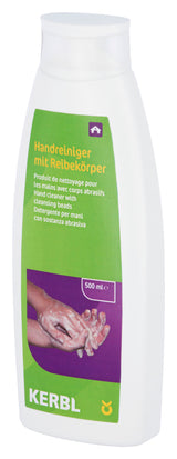 Kerbl Handreiniger mit Reibekörpern aus der Natur, 500ml 1 Stück 151193