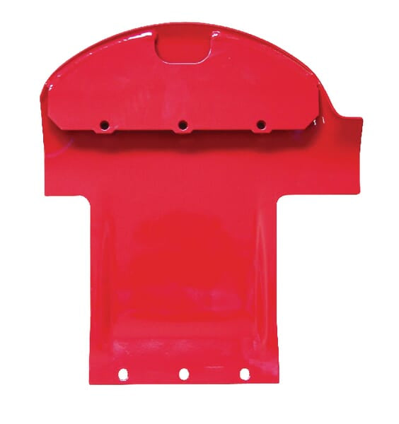 KRAMP Gleitkufe L. 397602450N