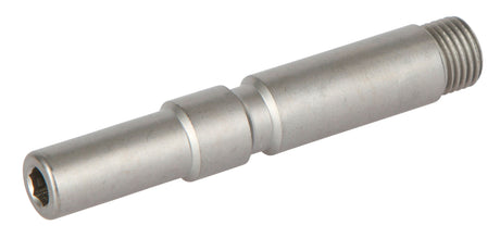 Kerbl Stecknippel 1/ 4 AG KW,f. Alto Kränzle u. Ehrle, Edelstahl 151803