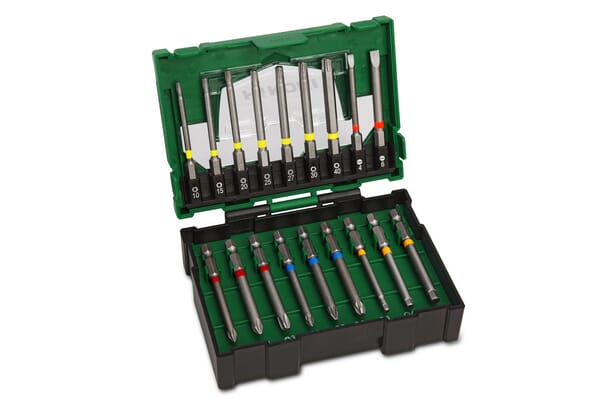 KRAMP Bit-Box 18-tlg. 40030022