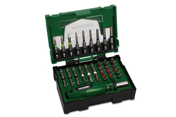 KRAMP Bit-Box 31-tlg. 40030023