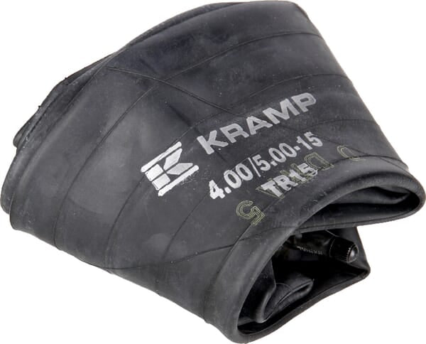 KRAMP Reifenschlauch für Felge Ø 15", 400/500-15TR15, Kramp 40050015TR15
