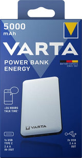KRAMP Powerbank Energy,5000 mAh VT57975