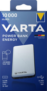 KRAMP Powerbank Energy,10.000 mAh VT57976