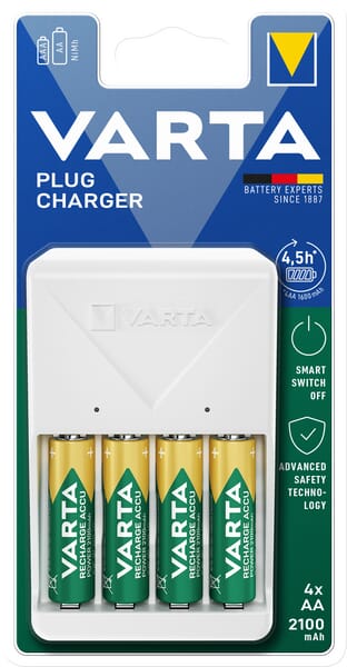 KRAMP Batterieladegerät VT57657