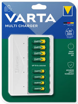 KRAMP Batterie Multi-Ladegerät VT57659