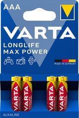 KRAMP Batterie AAA 1.5V LR03 à 4Stück VT4703