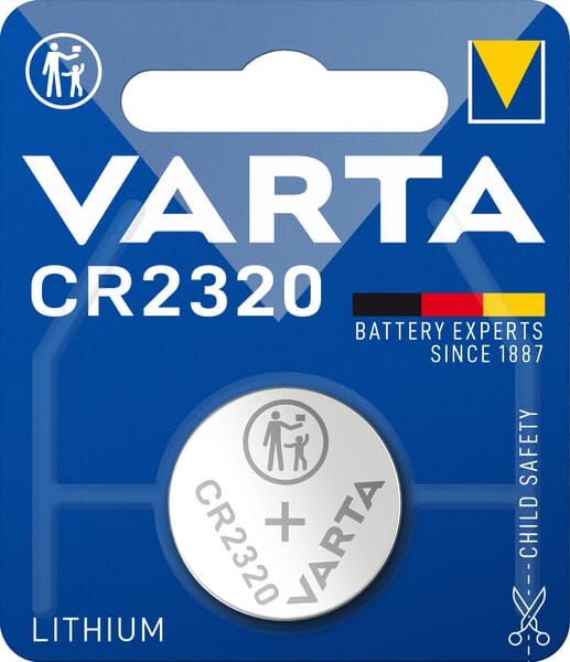 KRAMP Batterie CR 2320 VT06320