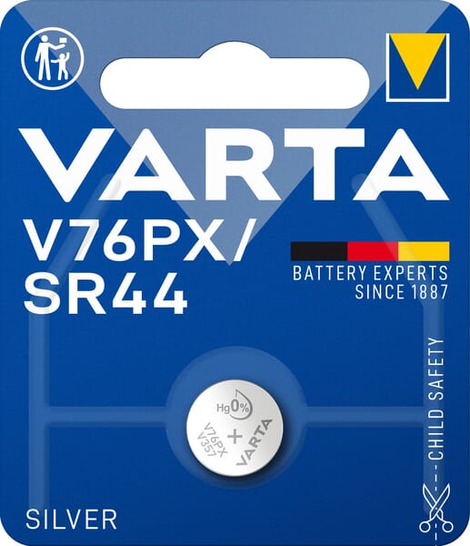 KRAMP Trockenbatterie V 76 Px Varta VT4075