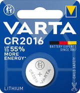 KRAMP Batterie CR 2016 VT6016