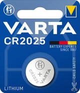 KRAMP Trockenbatterie CR 2025 Varta VT6025