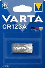 KRAMP Lithiumbatterie CR123A VT06205