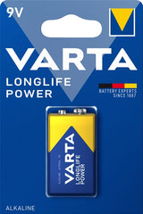 KRAMP Batterie E 9V 6LR61 à 1 Stück VT4922
