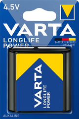 KRAMP Batterie FL 4.5V 3LR12 à 1 Stück VT4912