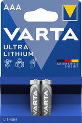 KRAMP Batterie AAA 1.5V LR03 à 2Stück VT6103