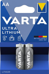 KRAMP Batterie AA 1,5V LR6 à 2Stück VT6106