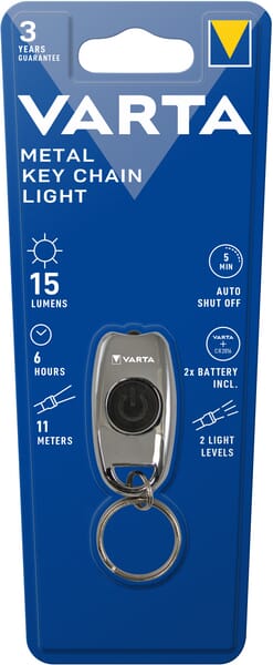 KRAMP Taschenlampe LED key chain VT16603
