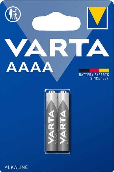 KRAMP Batterie AAAA VARTA (2x) VT4061