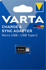 KRAMP Adapter, Micro-USB - USB 3,1 VT57945