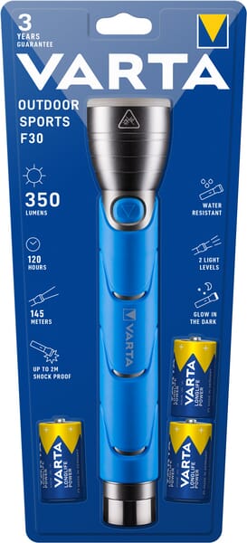 Lampe de poche 5W LED 3C