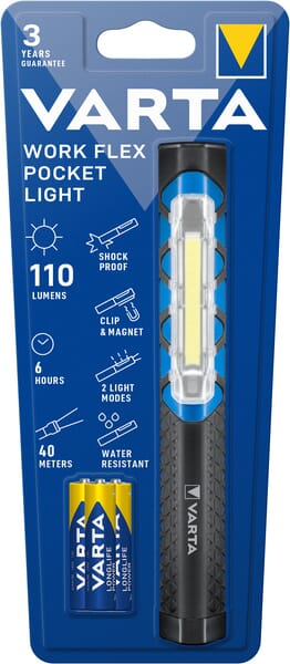 Lampe de poche de travail Flex Light