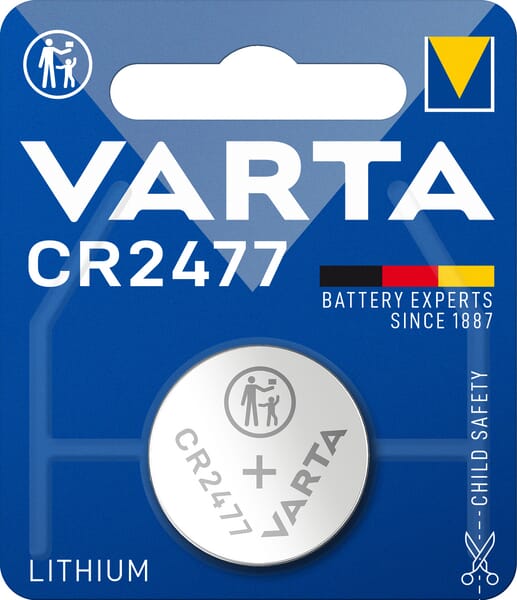 KRAMP Batterie CR2477 VT06477