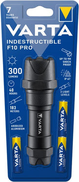 KRAMP Taschenlampe Indestructible F10 PRO VT18710