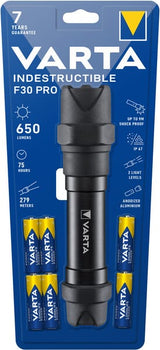 KRAMP Taschenlampe Indestructible F30 PRO VT18714